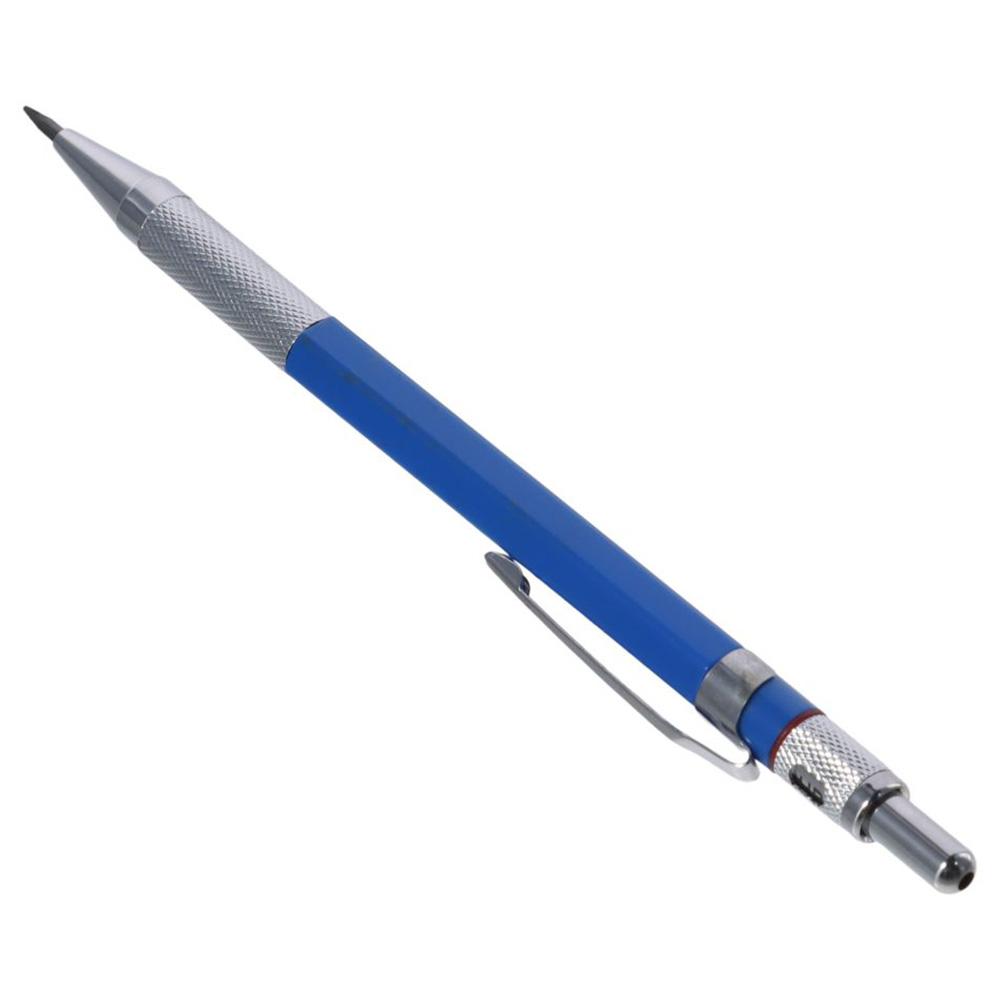 26 Pcs with Built In Sharpener Welders Pencil Metal Mechanical Pencils  Woodworking