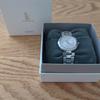 Used SEIKO LUKIA Watch Silver