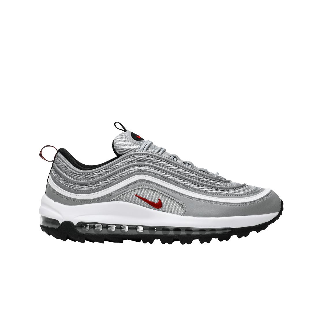 

Мужские кроссовки Nike Air Max 97 G Silver Bullet CI7538-001