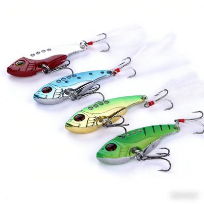Pesca – Wobblers, cebos y anzuelos