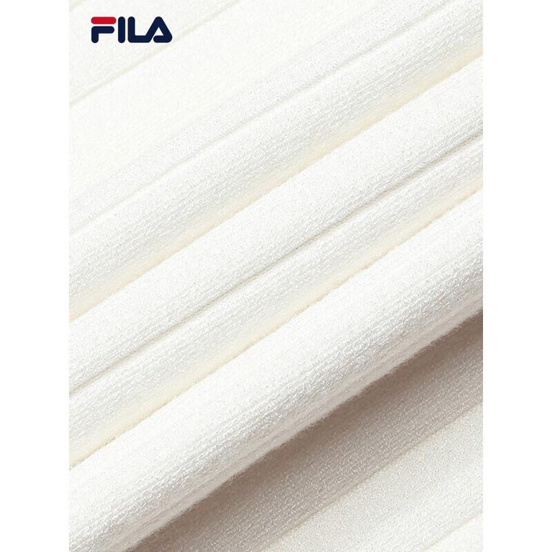 Fila Yang Mi Co-branded Women's Slim Fit Pullover Sweater