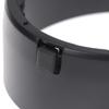 Es65B Camera Lens Hood Es-65B Sun Shade Cover For Eos R Rp R5 R6 With Rf 50Mm F1.8 Stm 43Mm Diameter Filter Lens