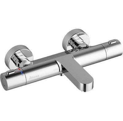 Thermostat-Mischbatterie Ravak Chrom X070097