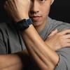 Uniq Pasek Dante Apple Watch Series1/2/3/4/5/6/7/8/9/Se/Se2 42/44/45Mm Stainless Steel Niebieski/Cobalt Blue