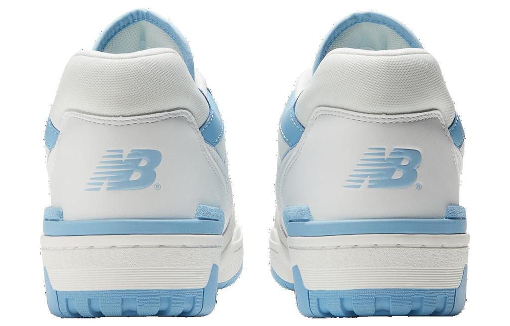 550 New Balance 'White Blue Haze' BB550LSB