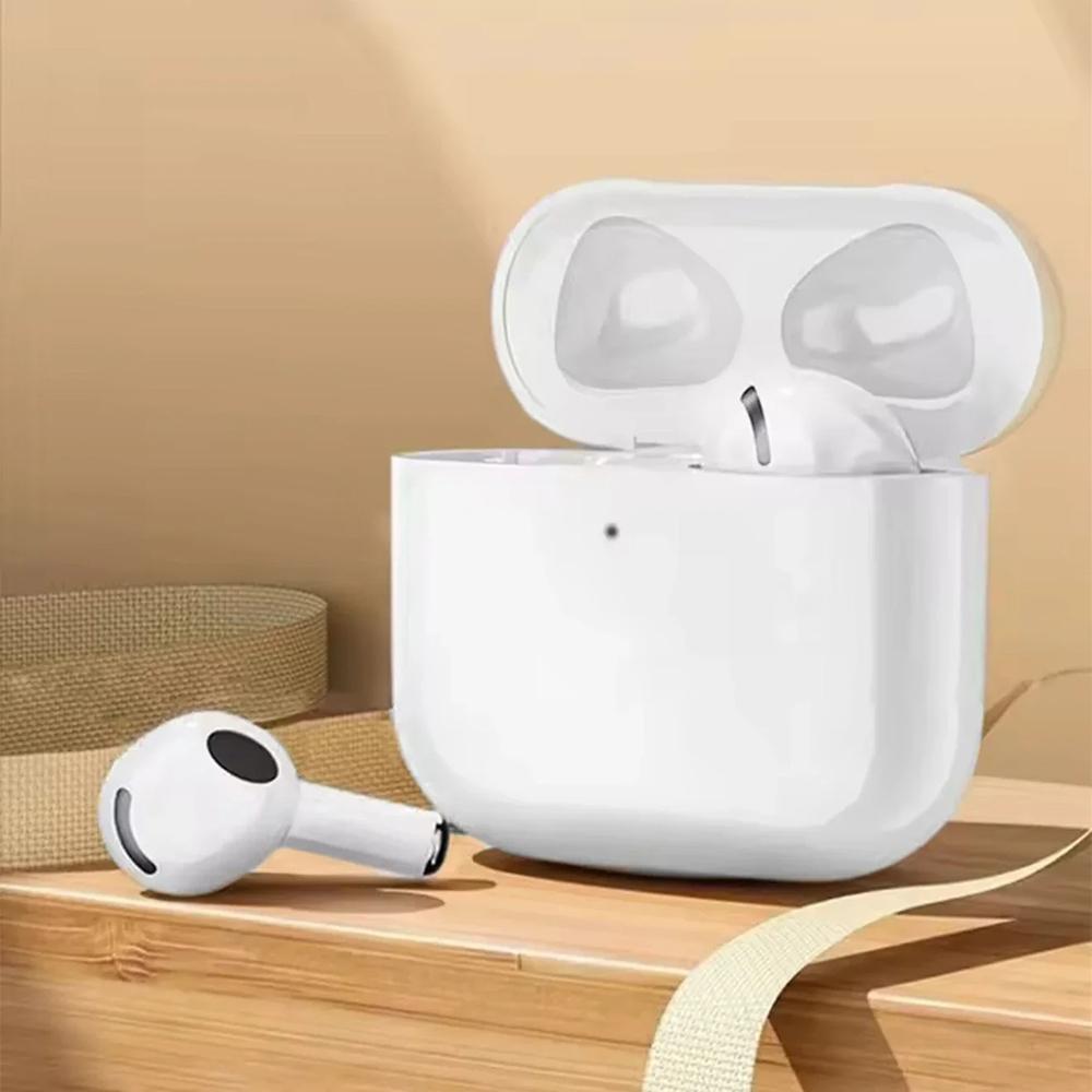 YurKem Gaming Wireless Bluetooth Earphone GPS Positioning Earbuds Name Change Headphone Wireless Charging Headset For IOS Android Phone