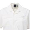 HYDROGEN Women'S Woven Short Sleeve Shirt