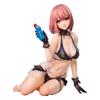 Illustration More PVC ABS Painted Complete Figure Necömi "One Vacation" Non-scale &
