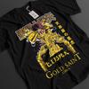 New Saint Seiya Shirt Shiryu Tshirt Hyoga T-Shirt Shun Top Ikku Anime Graphic Tee