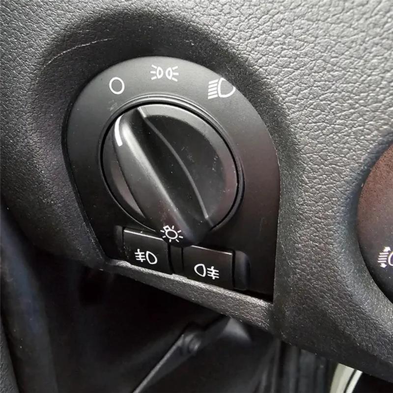 Adjustment Switch For Headlight Fog Lamp 50.3769-02 2190-3709820-20 For LADA Granta Kalina Combination Switch