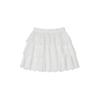 Lace Mini Banding Skirt As2ws440