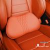 Car Lumbar Support Cushion for Mercedes-Benz, Toyota, Maybach – Driving Comfort & Waist Protection