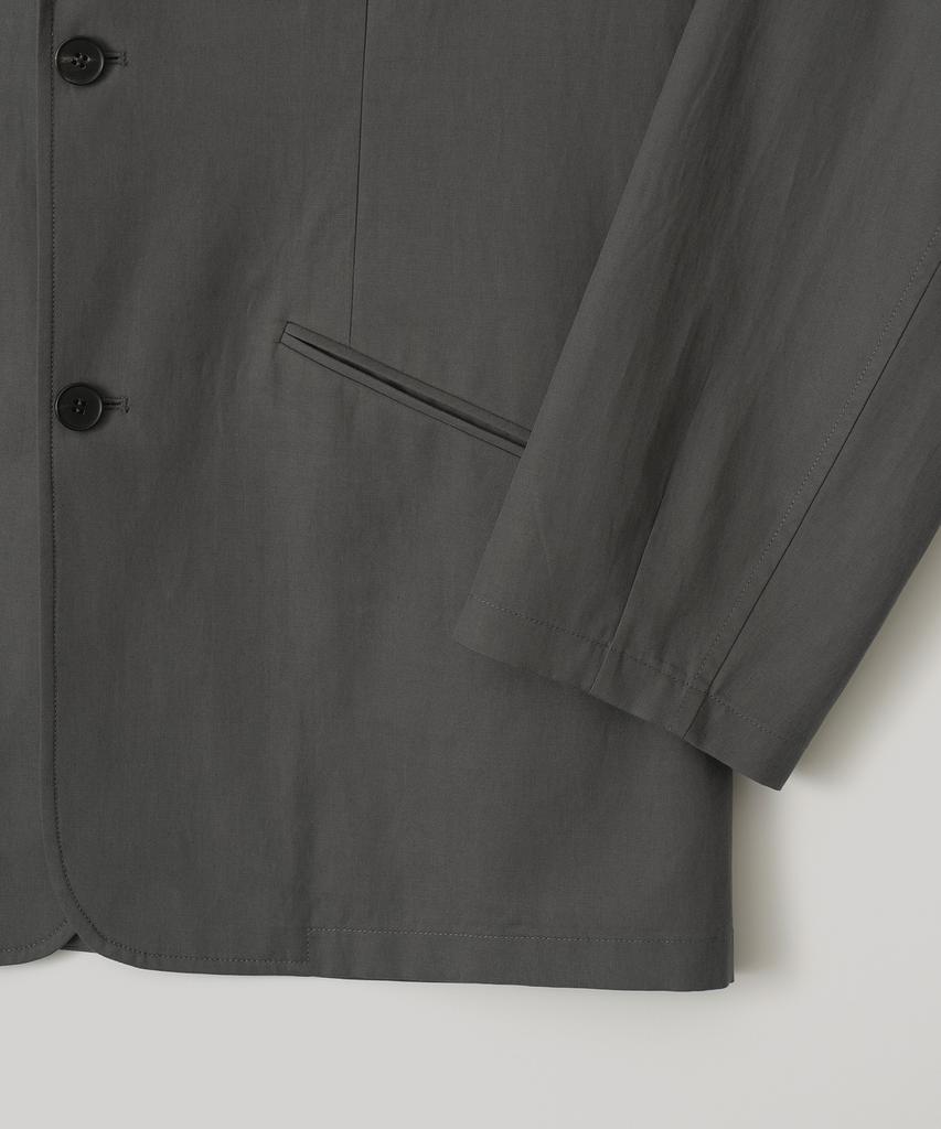 Another Office Structure Tencel Blazer (Graphite)