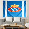 Real Sociedad Crest Design Tapestry Hanging for Bedroom,Livingroom, Playroom,Decor Art Room Wall Tapestry Holiday and Birthday Gifts