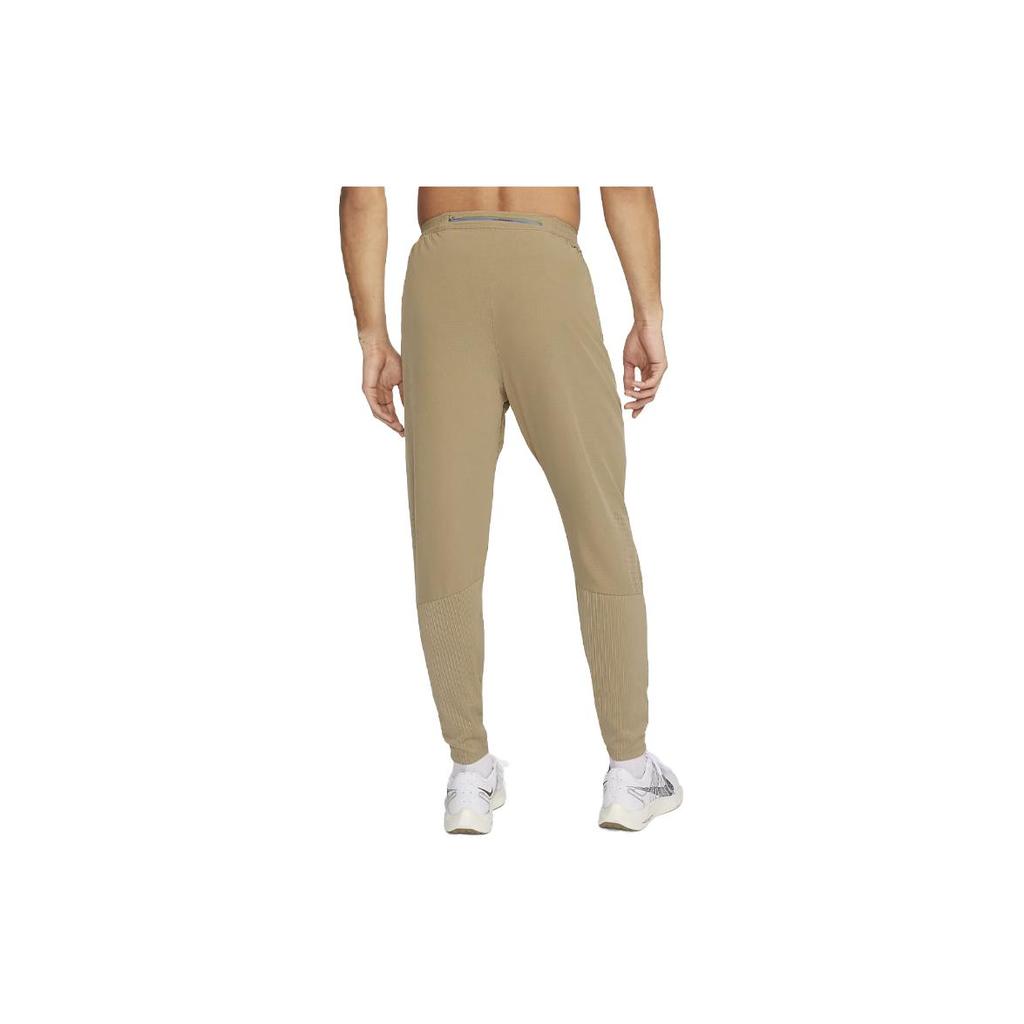 New Nike Knitted Sweatpants Men's Khaki DM4615-247