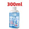 Drain Cleaner - Easily Dissolves Grease And Hair in Pipes, Unclogs Them for Smooth Drainage, Suitable for Various Types of Pipes