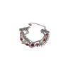 Tassel Retro Multilayer Bracelet Delicate Beads Bangles Vintage Ethnic Style Bracelet  Lady