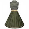 Women's Oktoberfest Costume Dress Set with for Festival Party