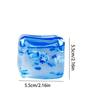 Snowflake Ice Cubes, Maltose Kneading, Slow Rebound Decompression Toy, Decompression Artifact