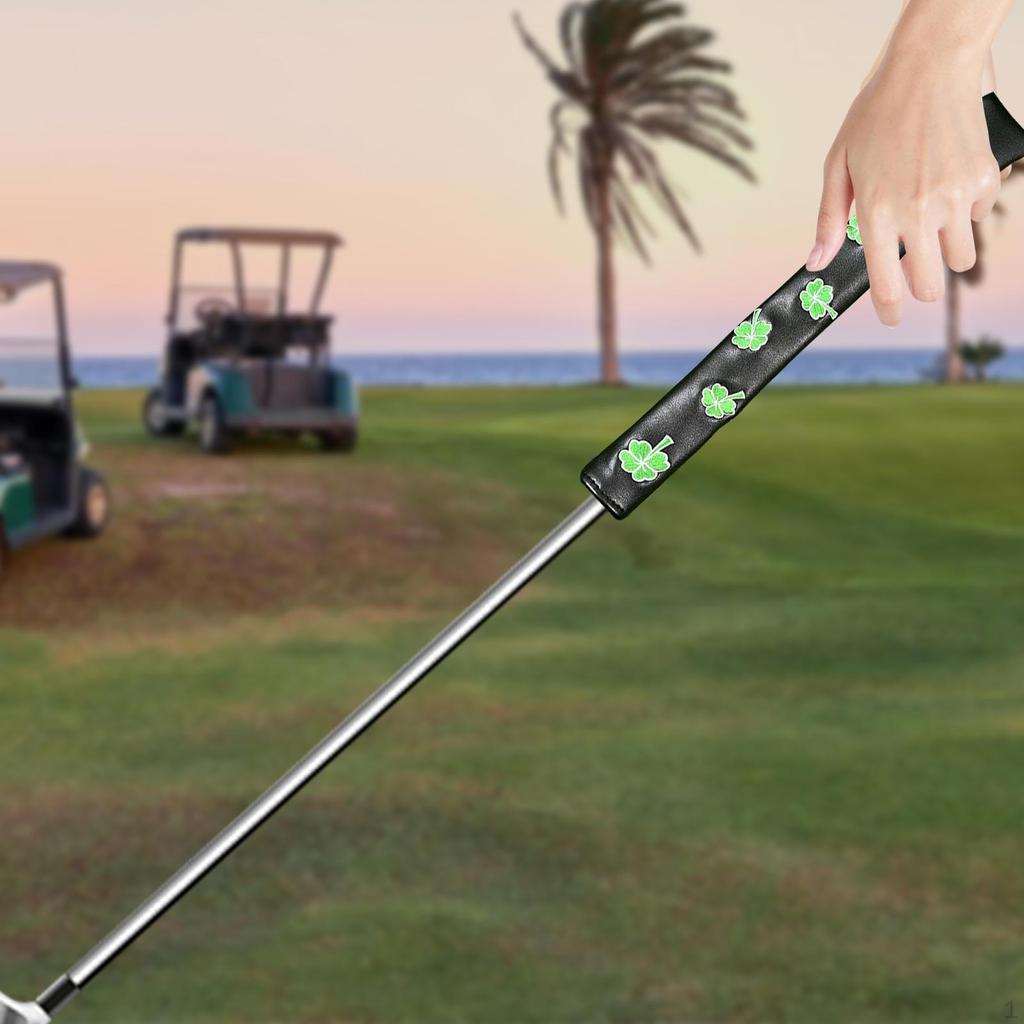 Alignment Stick Cover Golf Indicator Rod Holder Club Headcover Protective for Exercise