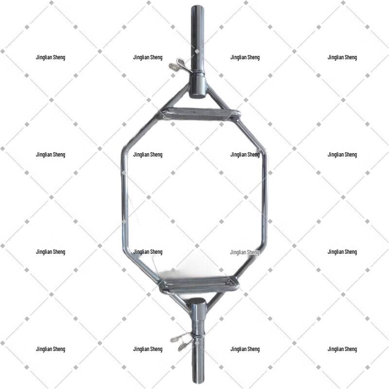 Professional Hex Barbell