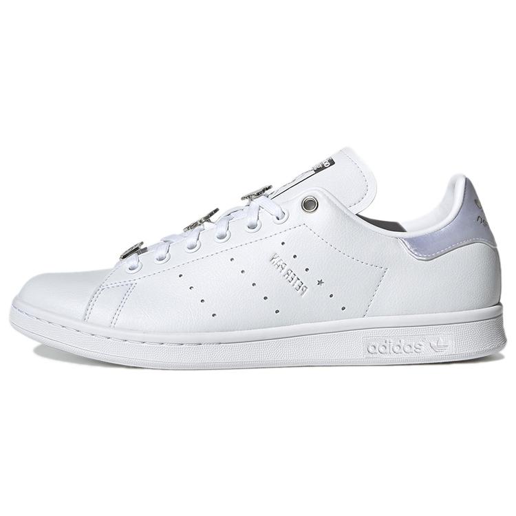

adidas Disney x Stan Smith Питер Пэн и Динь-Динь Мужские кроссовки Белый Облачно-белый Pantone GZ5988