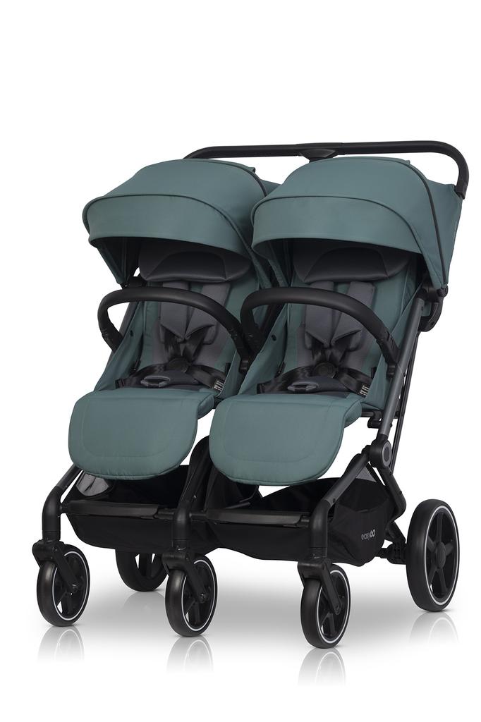 EASY GO ECHO SAGE GREEN Stroller