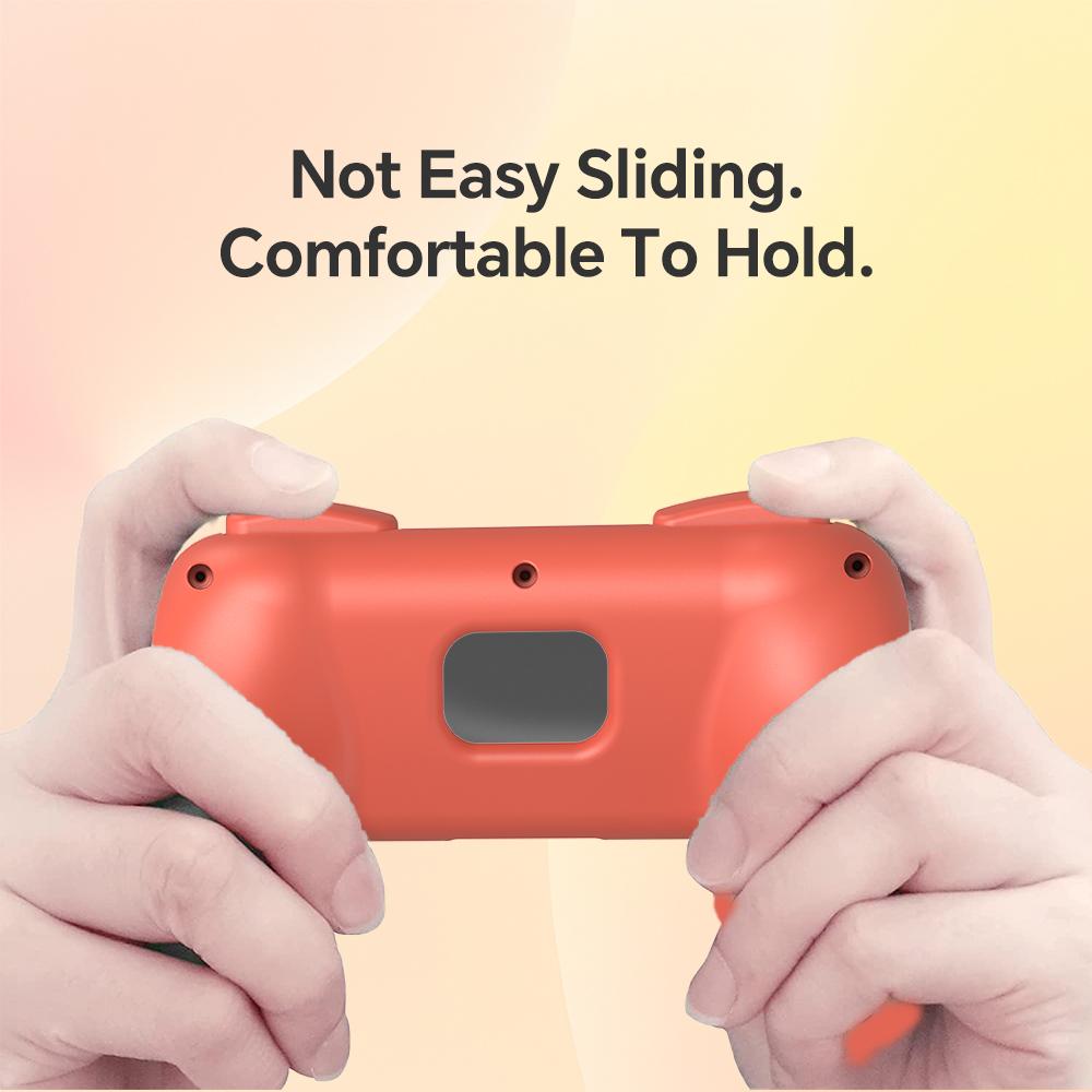Hand Grip for Nintndos Switch2 Controllers, 2-Pack Wear-Resistant Grip Handle Kit for Switch2 Joy-Cons