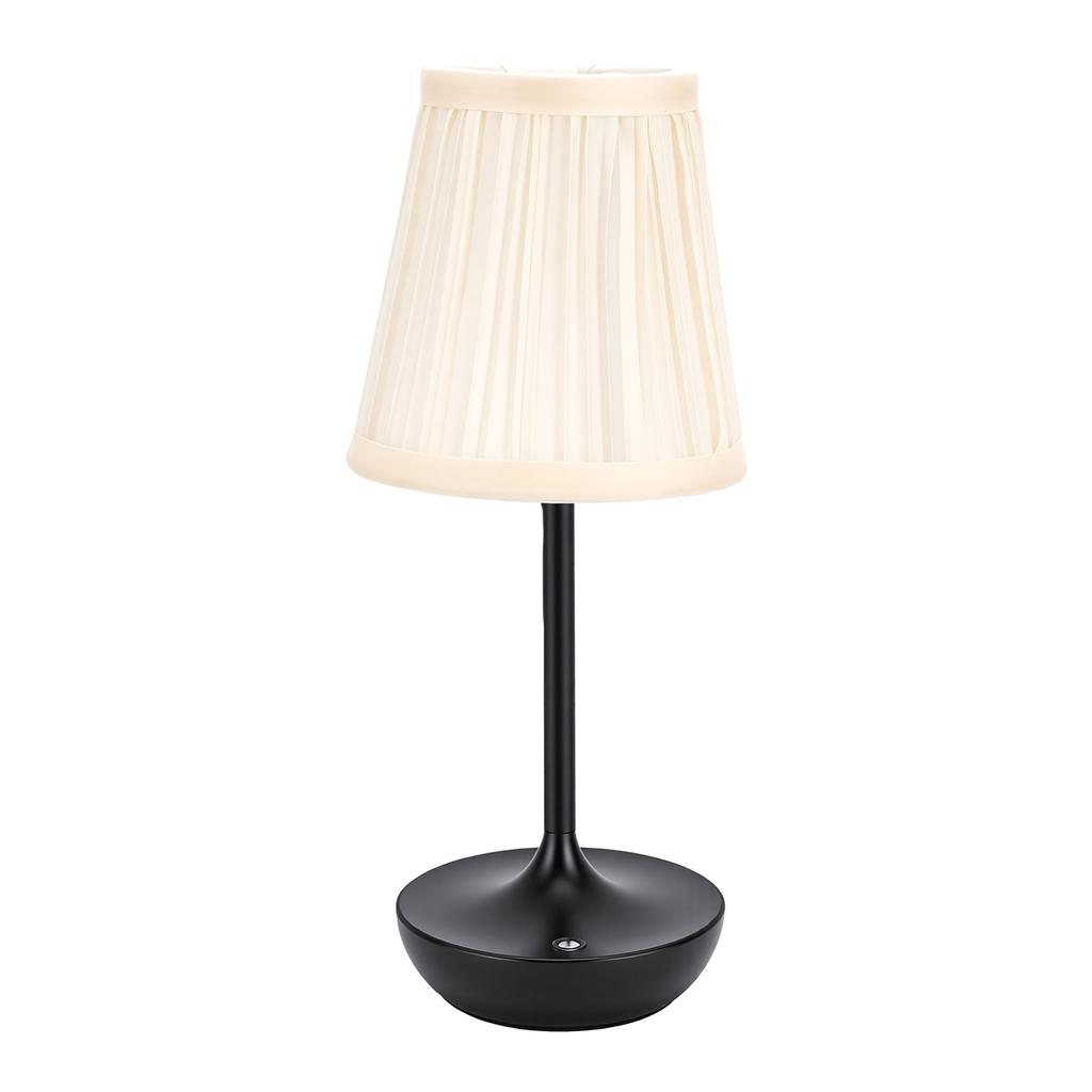 LED Desk Lamp Rechargeable Modern Nordic Table Light for Bedroom Bar Cafe Restaurant