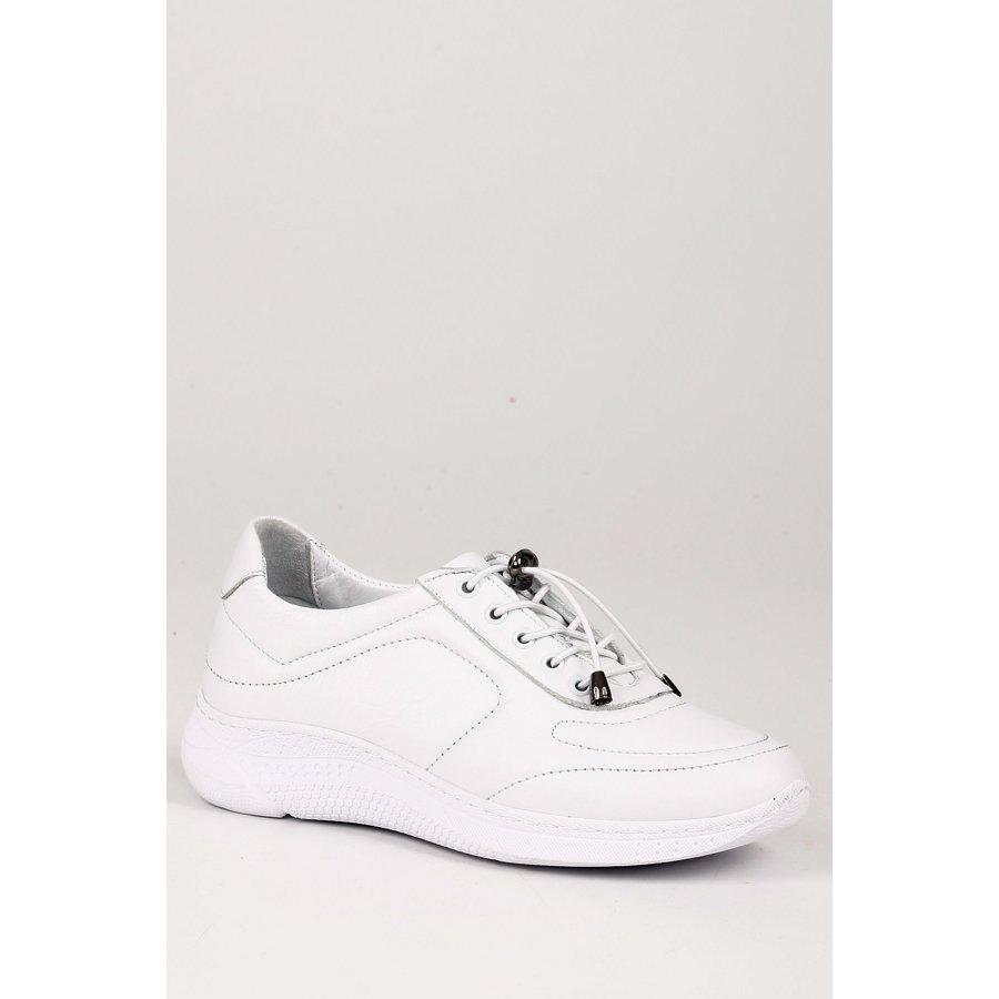 Sportschuhe aus echtem Leder für Damen