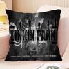 Rock Band L-Linkin Cool P-Park 45*45Cm Κάλυμμα Μαξιλαριού Κάλυμμα Μαξιλαριού Διακοσμητικό Μαξιλαροθήκη Οικιακή Μαξιλαροθήκη Για Μαξιλάρι Καναπέ