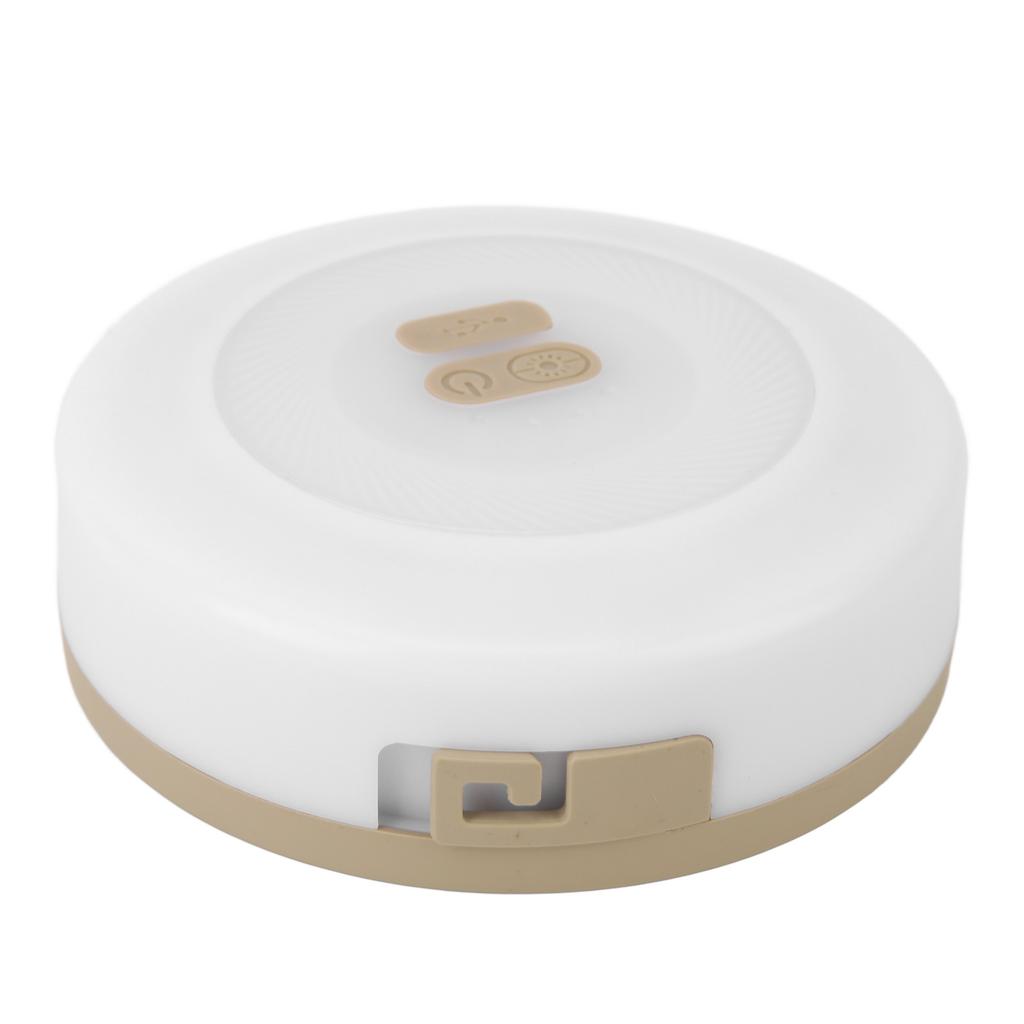 Camping String Lights USB Rechargeable Outdoor String Lights for Camping Yard Hiking Regular Version 10 Meter Warm