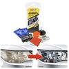 Car Headlight Polishing Agent Brightener Headlamp Repair Liquid Lights Lens Polisher Cleaning Paste Refurbish Tools