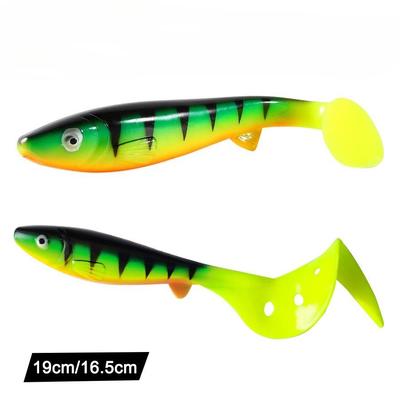 Pesca – Wobblers, esche e ami