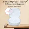 Ergonomic Clear Soft Protective Case Sleeve Suitable For Buds 6 Play Wireless Headphone Water Resistant Nonslip Housing