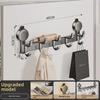 No-Drill Wall-Mounted Strong Suction Cup Coat Hook Hanger