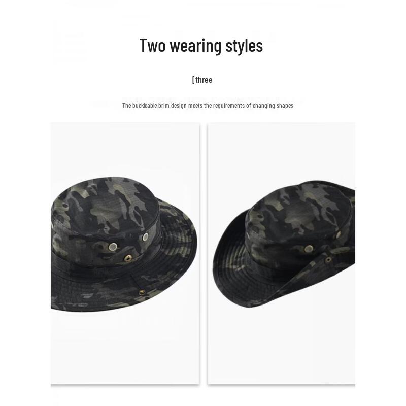 Men's Military Tactical Outdoor Hat