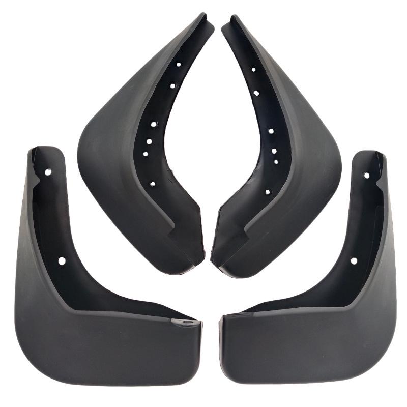 Compatible Mud Flaps for 2013 Changan Ouliwei EULOVE 1.4T Auto Tires