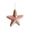 Christmas Foam and Star Shaped Hanging Ornaments for Tree and Holiday Decoration