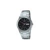 STANDARD Series, Life Waterproof, Simple and Fashionable, Quartz Movement, Stainless Steel Strap, Japanese and Korean Watch, MTP-1240DJ-1AJH