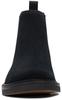 Ботинки Clarks Clarkdale Easy черные