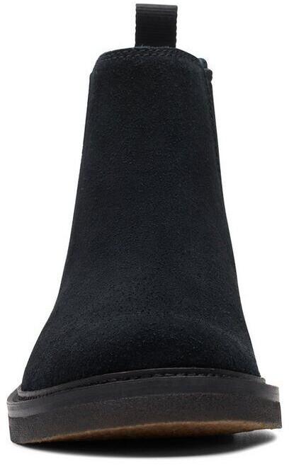 Ботинки Clarks Clarkdale Easy черные