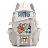 Anime ONE PIECE schoolbag children's backpack primary school bag male and female junior high school students college students campus backpack
