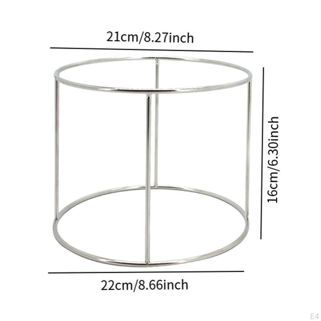 Insulated Rack, Pot/Casserole Countertop Protector, Multi-Purpose Cooling Outdoor