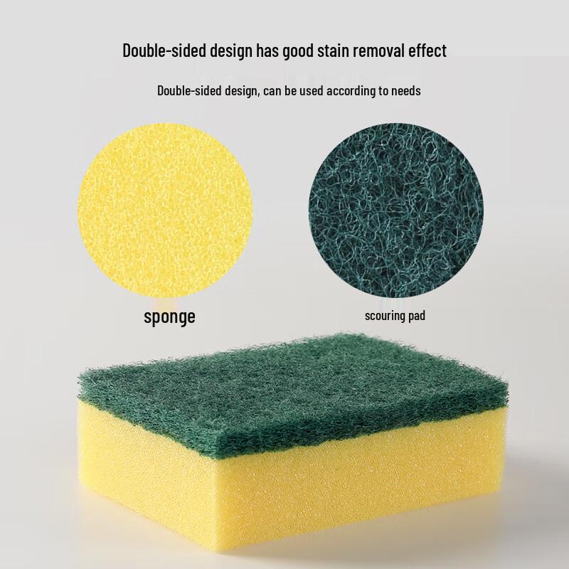 Meliya Kitchen Scouring Pads & Sponges