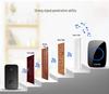 Self-Powered Wireless Doorbell Set: Waterproof, Battery-Free, Long-Range 1-to-3 Ding Dong Reminder
