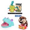 Pop Up Dinosaur Barrel Toy Funny Stabbing Barrel Game For Kids Adults Party
