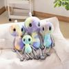 Ugly cute alien doll plush toy funny alien doll kindergarten children soothing doll