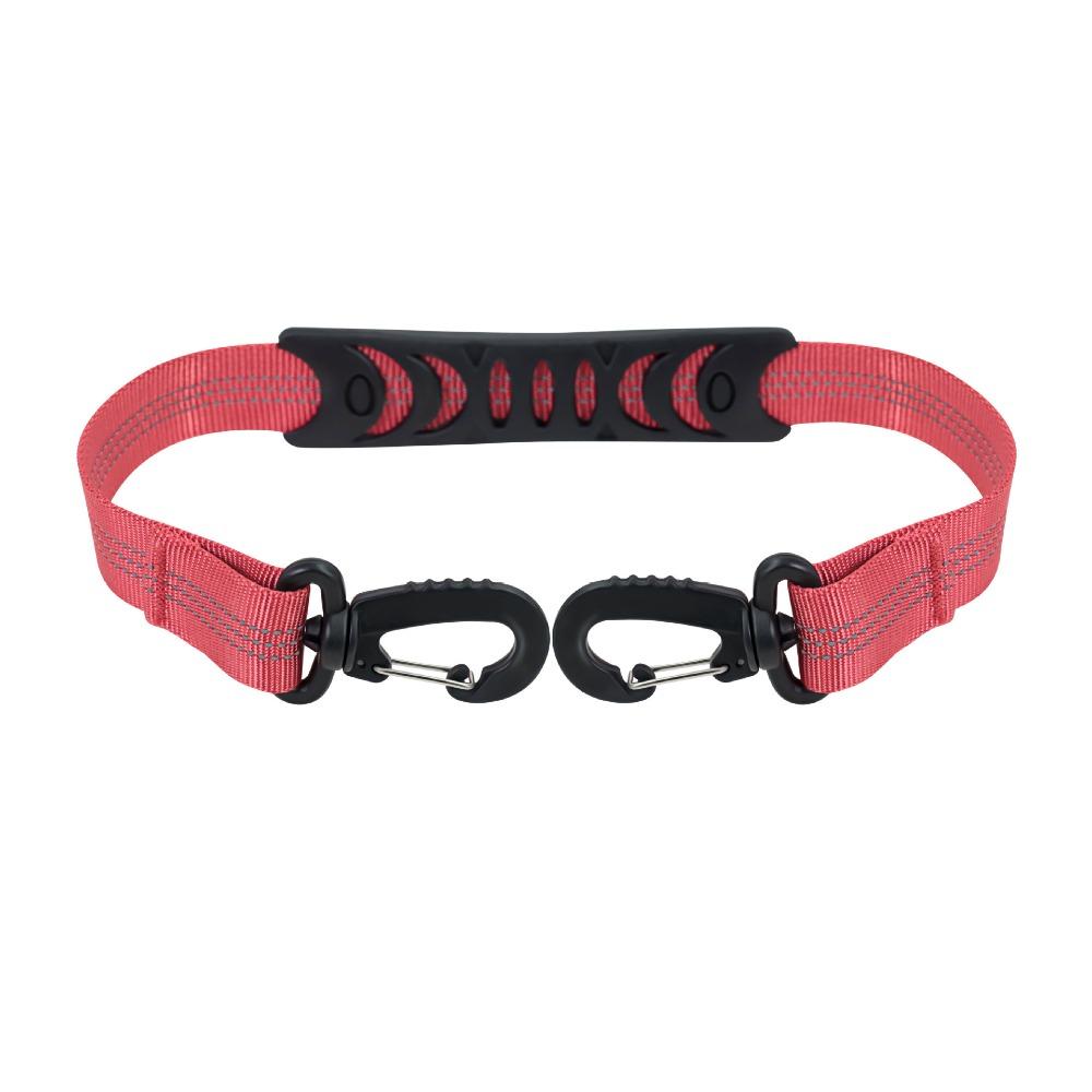 Snowboard Boot Roller Skate Shoe Lifter High Strength Ice Skates Carrying Straps Winter Sports