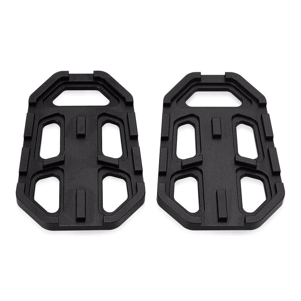 Motorcycle R1250gs Billet Wide Foot Pegs Pedals Rest Footpegs R 1250 GS 18-20 FOR BMW R1250GS 2018   R1250 GS R